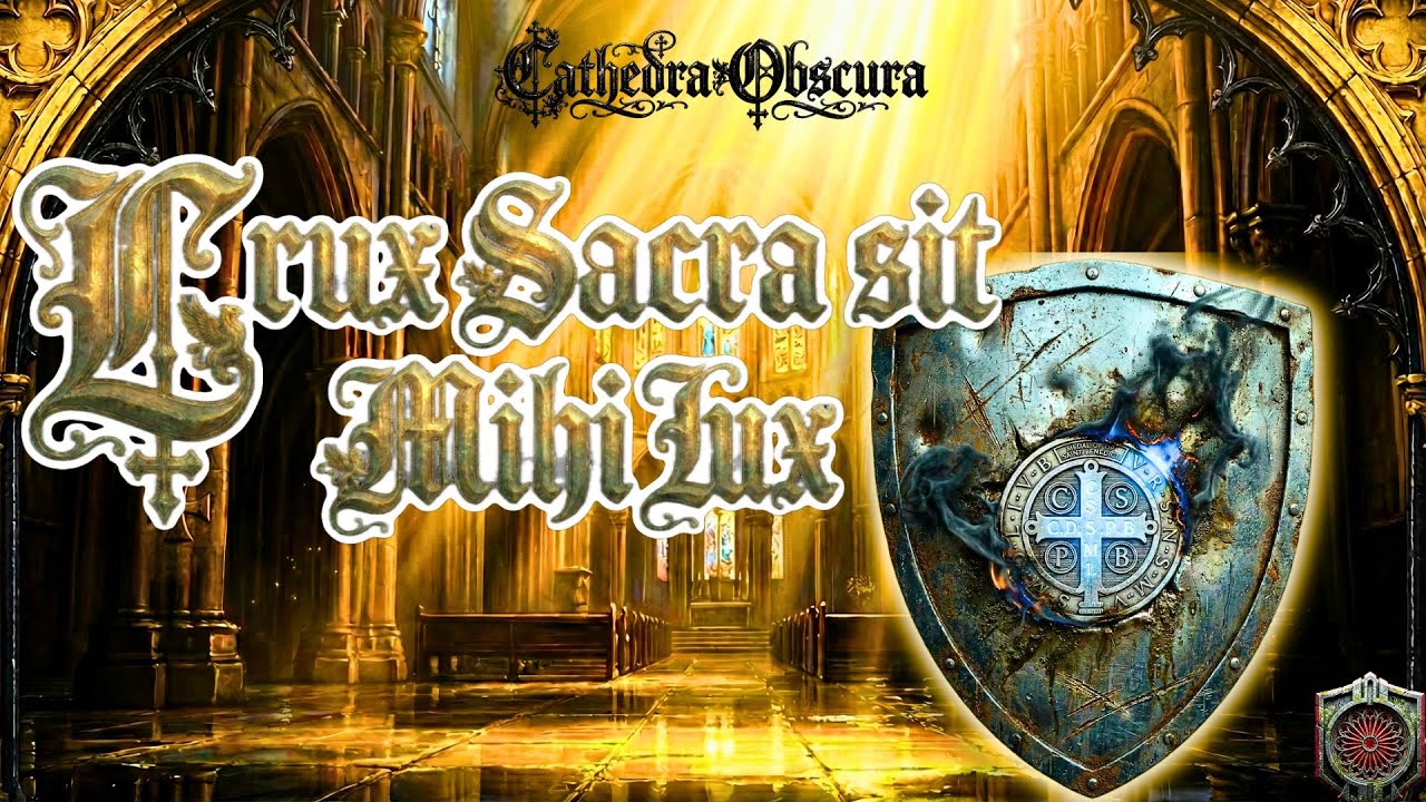 CRUX SACRA SIT MIHI LUX | (Dark Medieval Phonk)