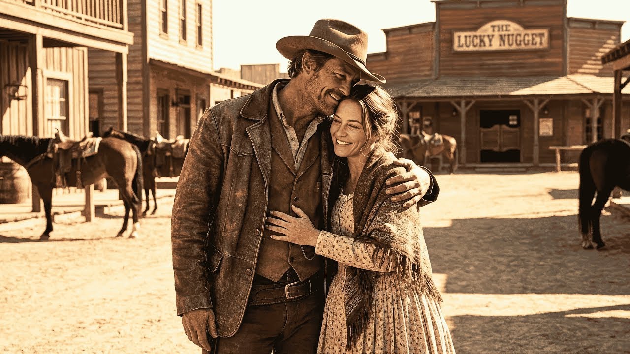 Alles verloren, die Liebe gefunden: Ein Cowboy heilt ihr Herz