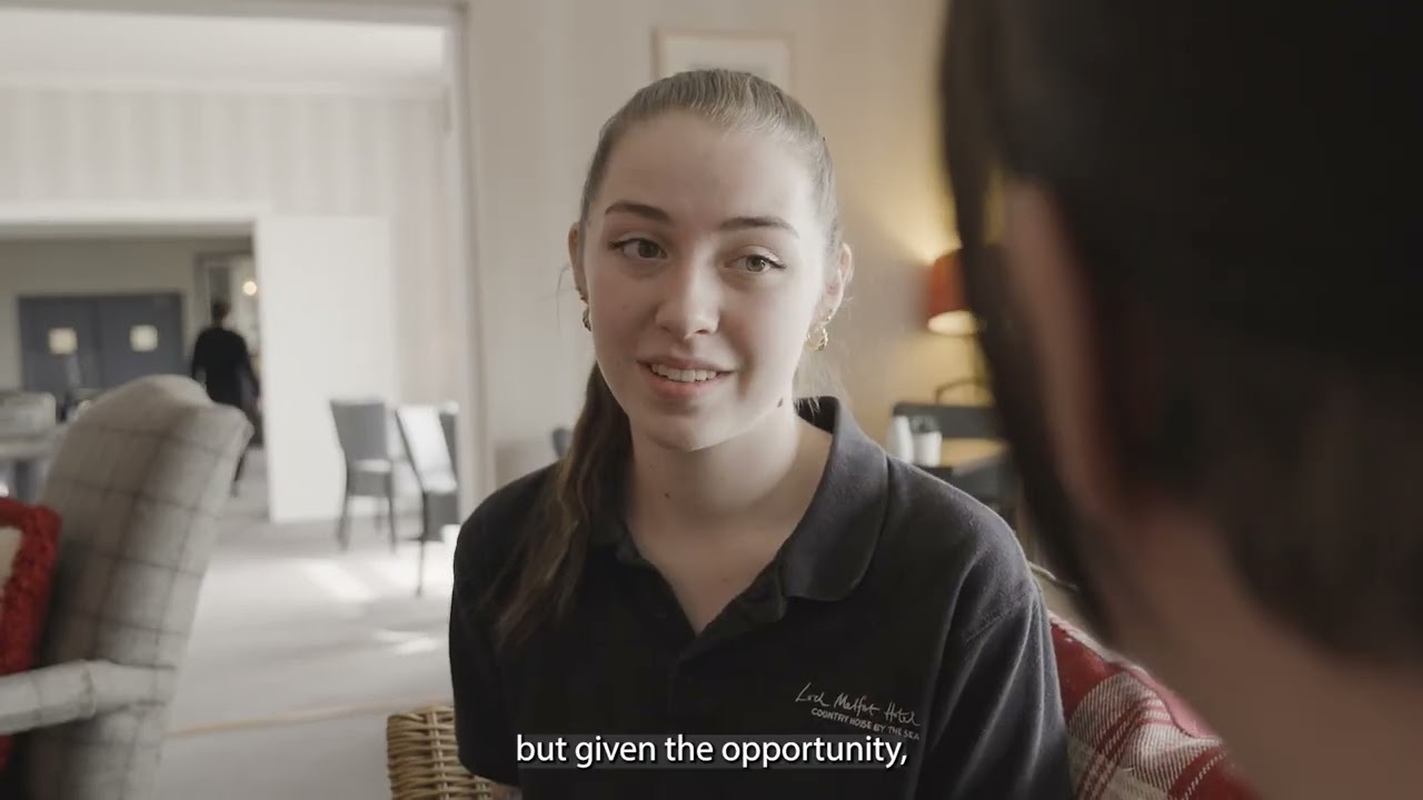 Rising Stars: Sara's Story