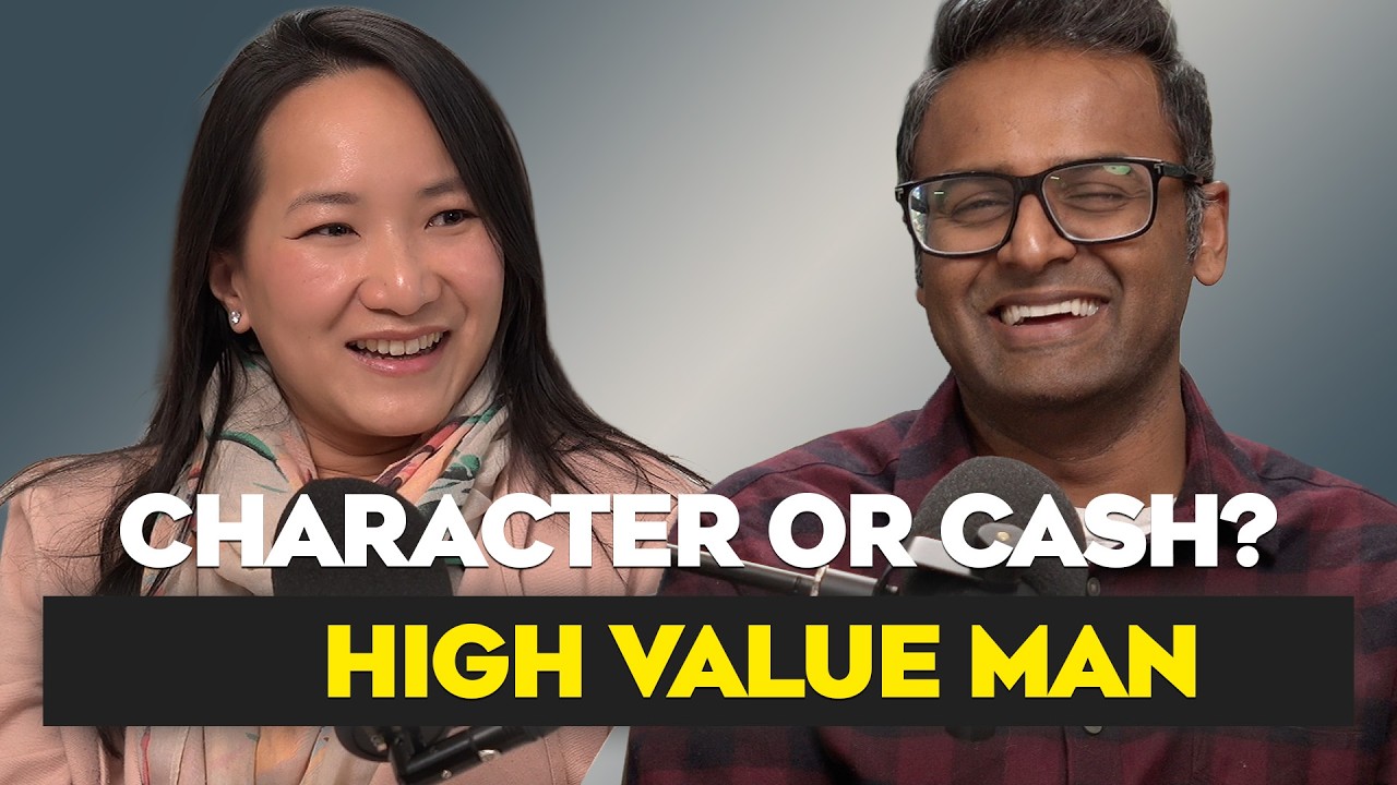 What Women Actually Want (HINT! It's Not Six Figures) - High Value Man | Pillay Place EP 21