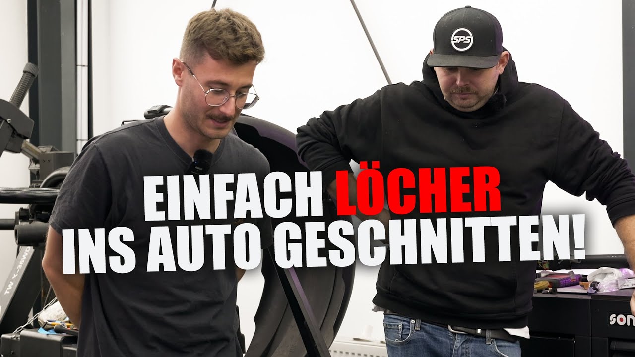 Zu Besuch in Dortmund bei Zoki und Speed Engineering - SPS Motorsport
