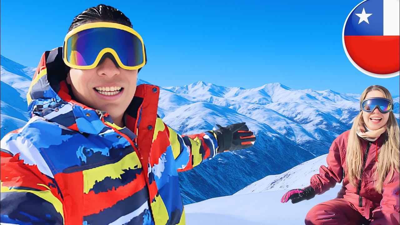 asi es la nieve ❄ en chile 🇨🇱 VALLE NEVADO y FARELLONES 2025 Guía Completa precios y consejos