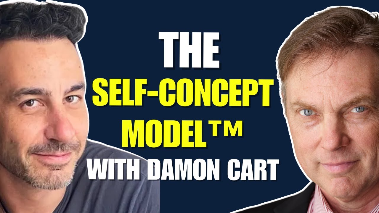 Mastering Identity Transformation: Damon Cart on Steve Andreas' Self-Concept Model&trade;  - Ep. 162