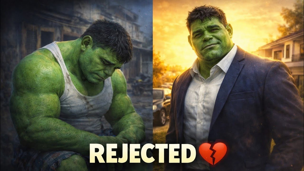 Nobody Wanted to Marry Him… Until He Became Successful🙂
