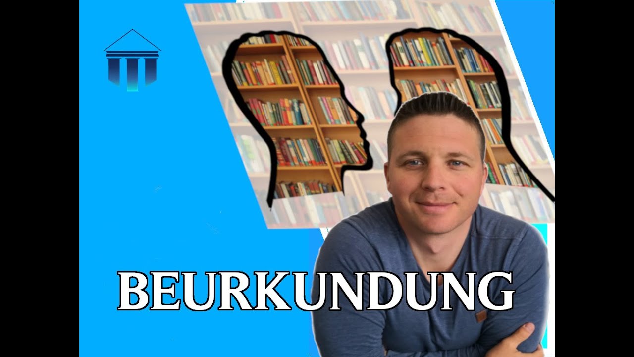 Beurkundung