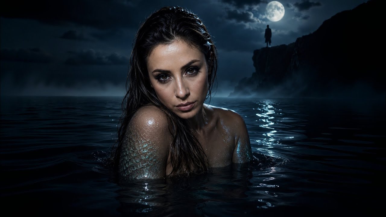 Siren soul &bull; Official Lyric Video 🌊🧜🏻&zwj;♀️🌙