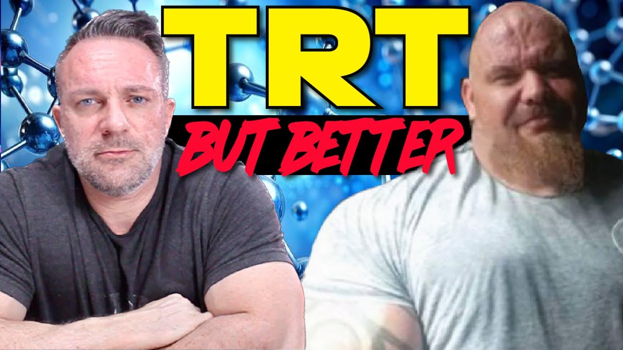 Best TRT Plus Stack for Your Goals + Steroid QA
