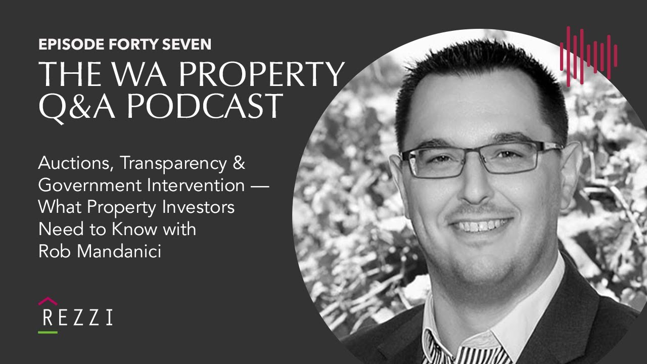Auctions, Transparency & Government Intervention — What Property Investors Need to Know