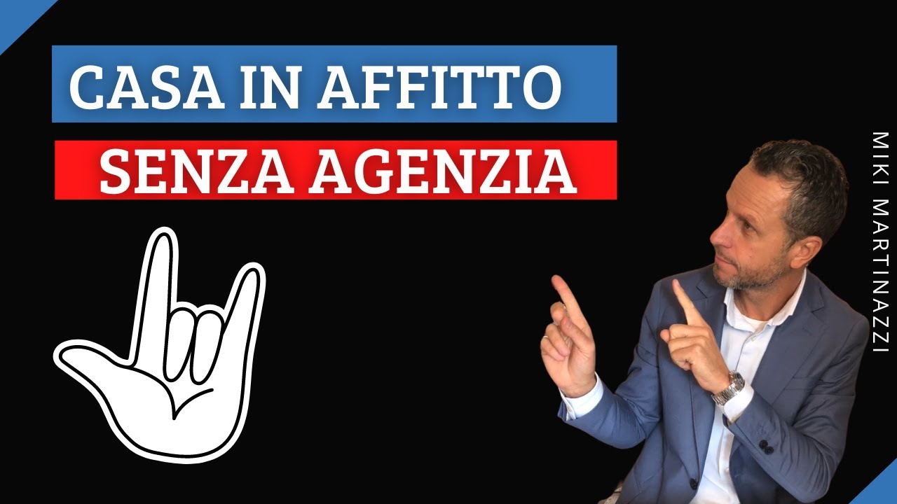 Come trovare casa in affitto senza agenzia e senza frullare per mesi o anni