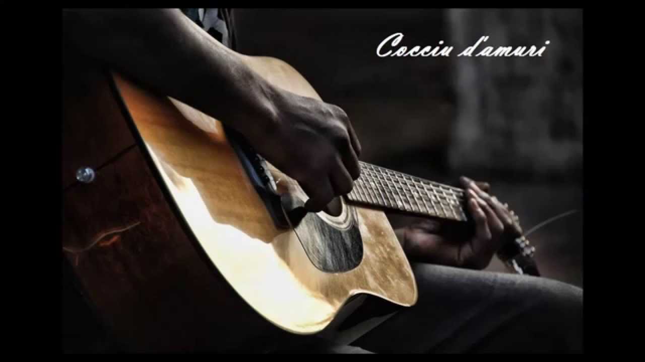 còcciu d'amuri (versione integrale)