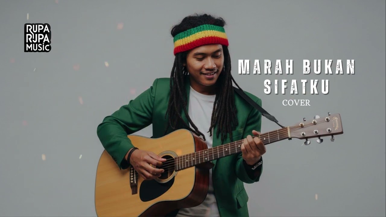 Marah Bukan Sifatku (Reggae Ska Cover) | Ska Melayu Nostalgia