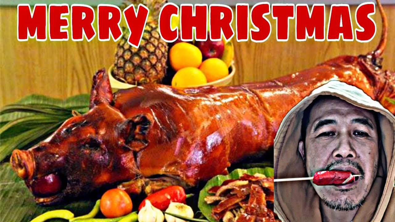 Merry Christmas po mga Kabayan