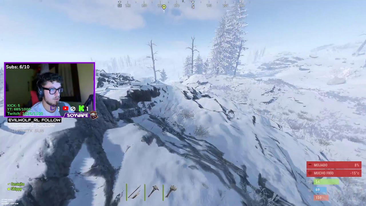 🔥De tardeo al CS perdiendo p-elo  | !discord !pc !sub🔥