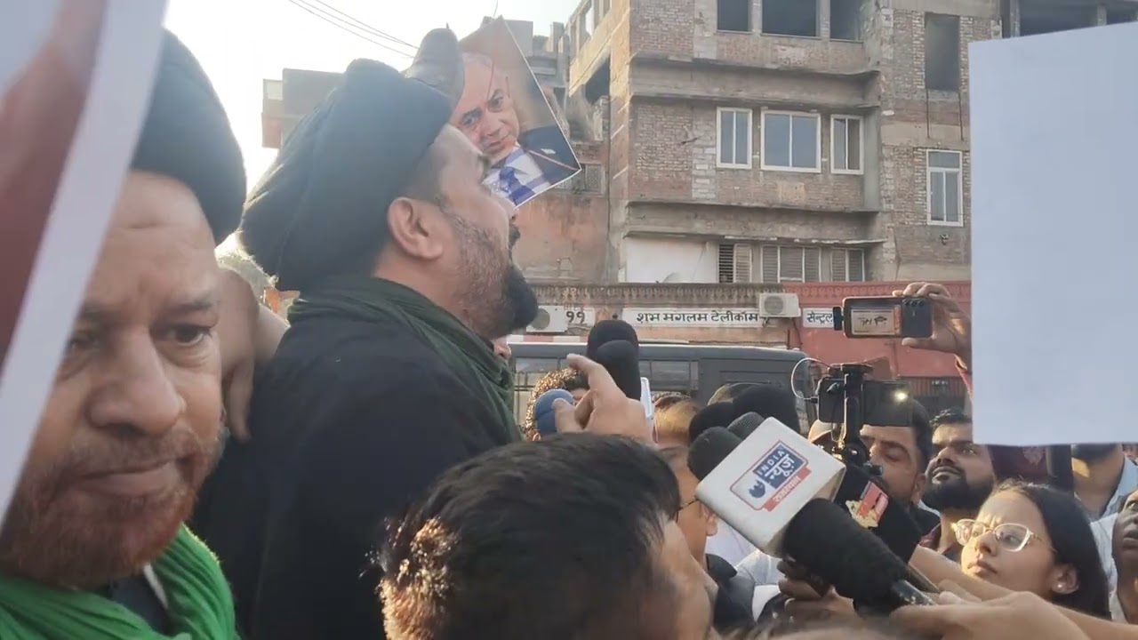 Jaipur me amaytullah khameni ko lekar hua Bibad 🥹😭😢#islamicvideo #ytshorts 