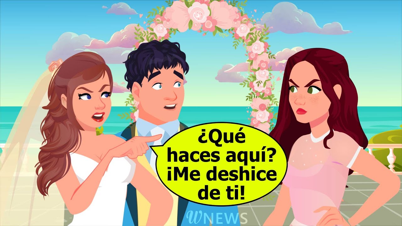 Mi propia hermana me empujó por un precipicio para robarme a mi prometido