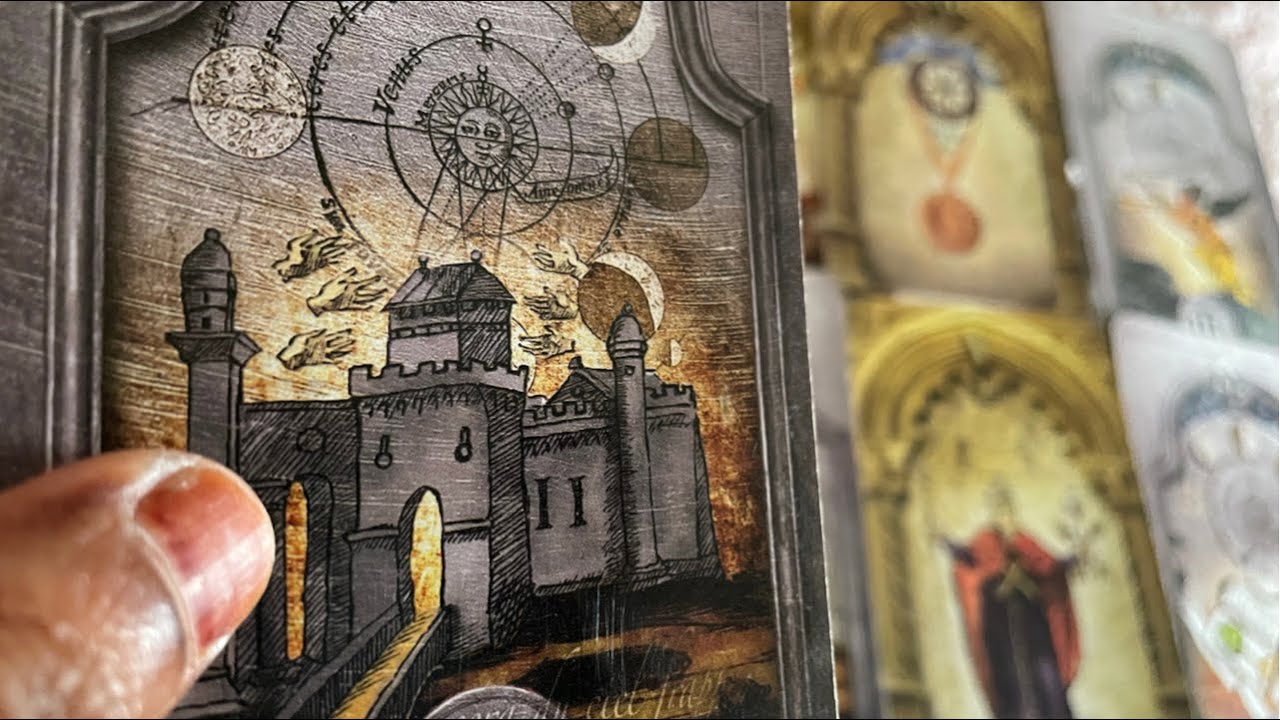 Aries ♈️ Next 24 hours ❤️CAREFUL…Something’s not right…❤️Tarot Reading