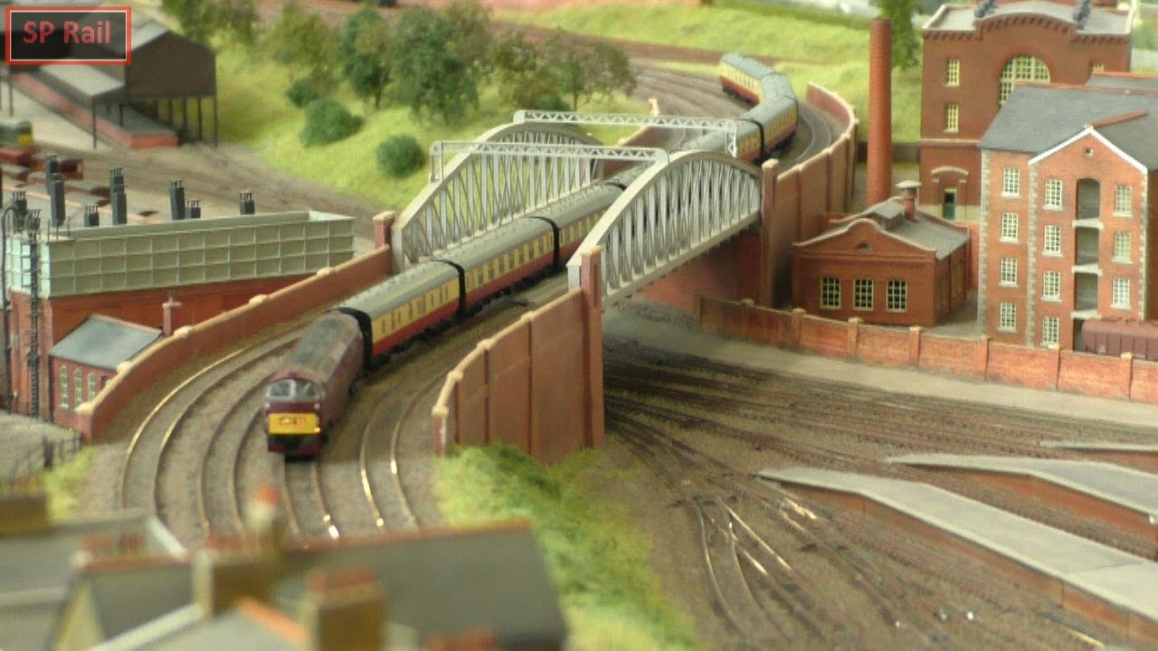 Erith MRS Railway Exhibition 2018