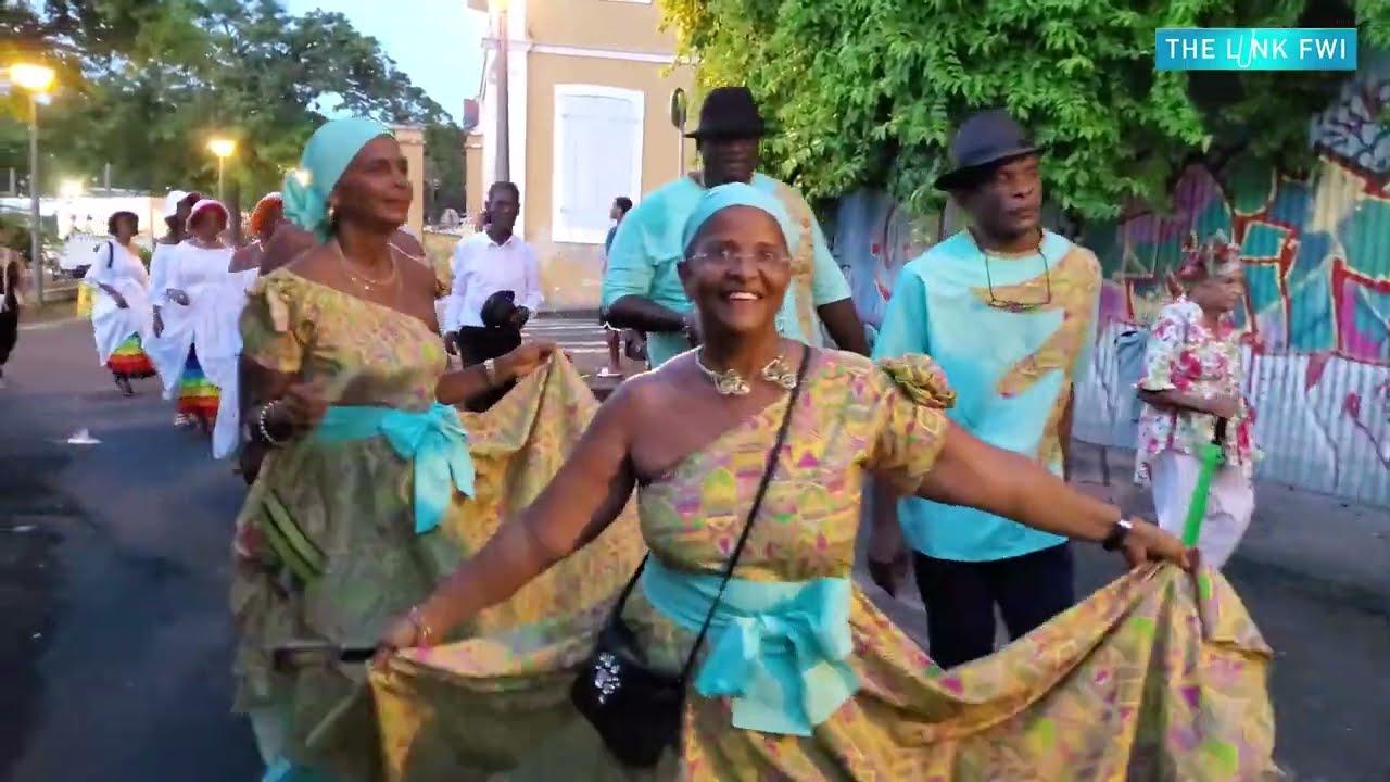 1ère édition du Festival International de Quadrille en Guadeloupe