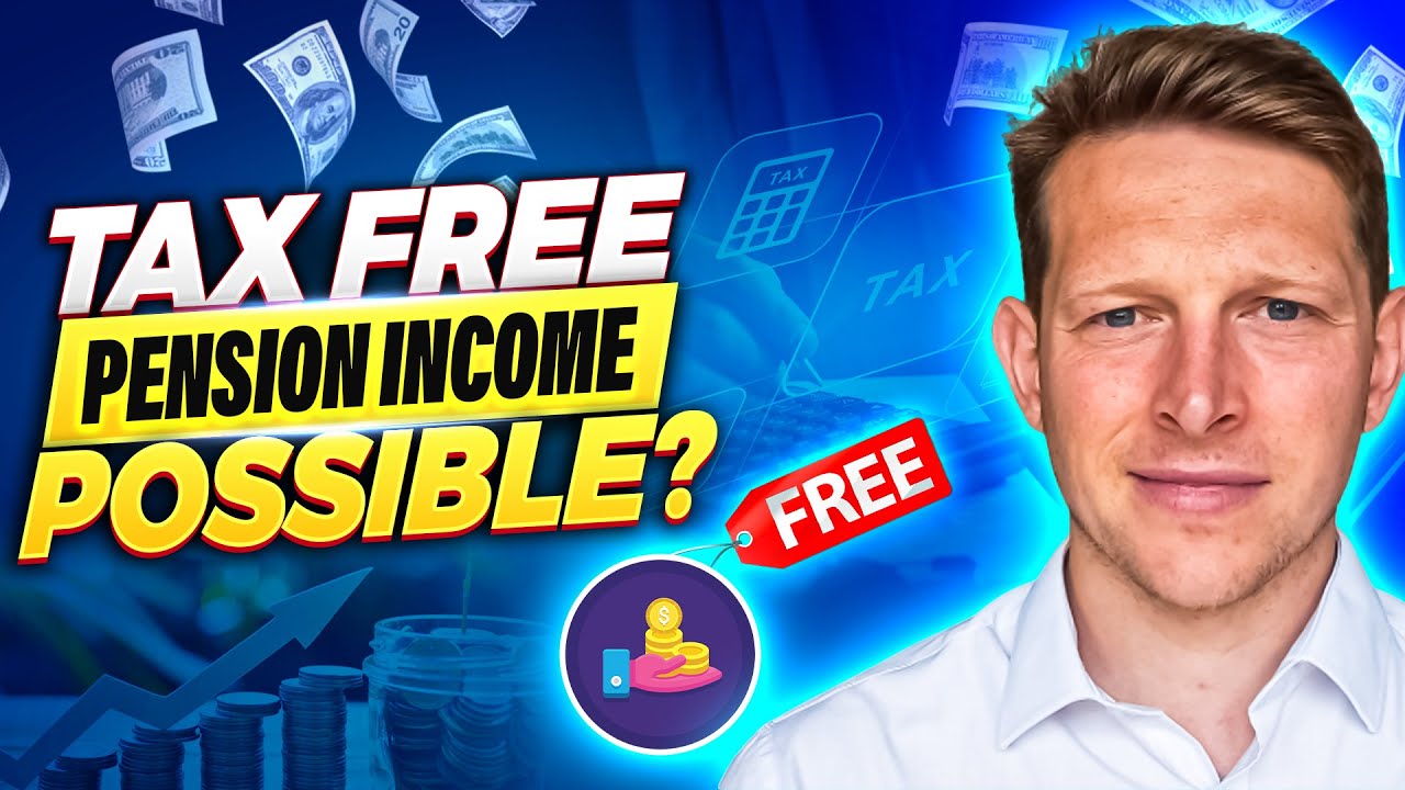 How you can take a tax free income with Flexi Access Drawdown