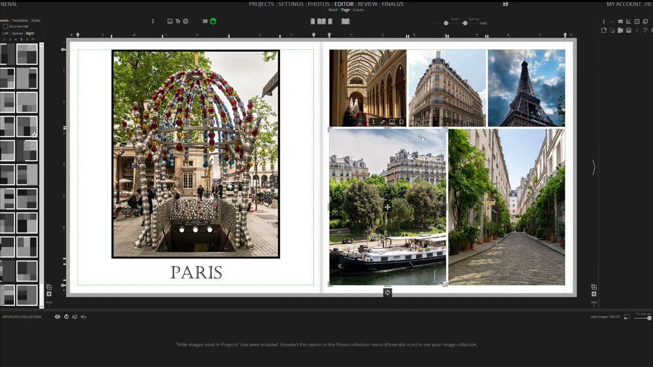 Introducing our latest feature: The Magnetic Image Frame tool!