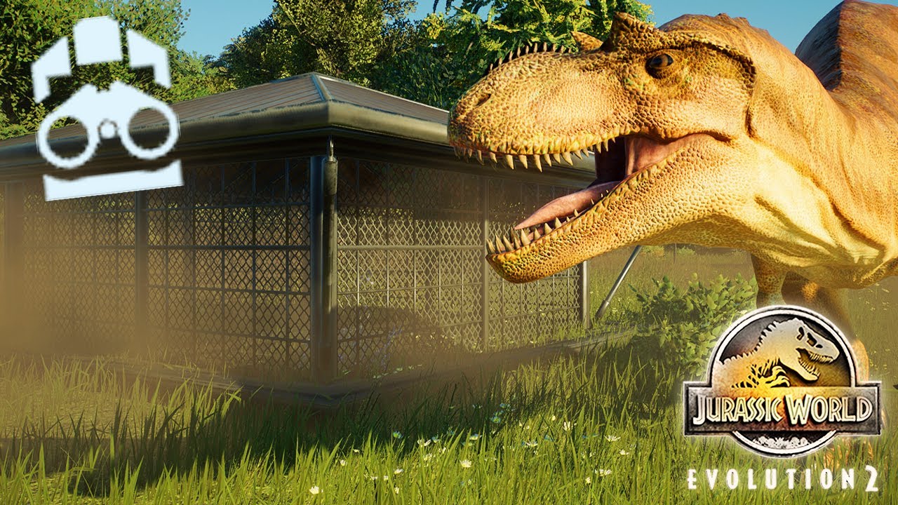 VIEWING DOMES ARE BACK! Tunnels Mod! | Jurassic World Evolution 2 - Mods Of The Week #15