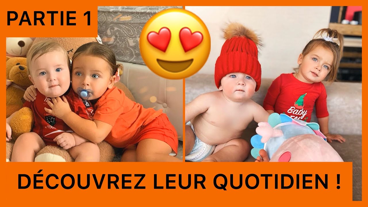 CHELSEA ET CAYDEN JLC FAMILY PENDANT LE CONFINEMENT!(PARTIE 1)CHELSEA ET CAYDEN FONT DE LA PÂTE ÀSEL