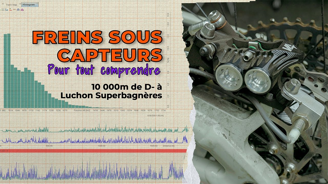 Puissance, modulation, chauffe… le freinage VTT passé au détecteur de vérité pour tout comprendre !