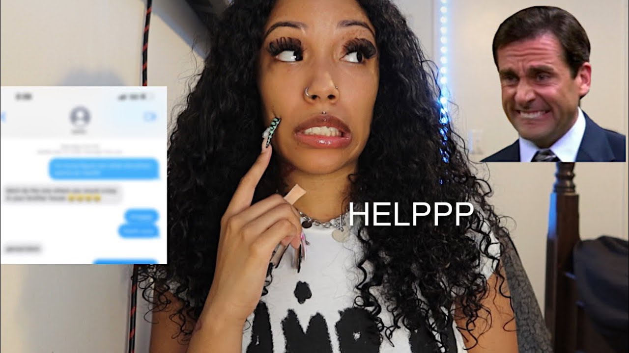 STORYTIME ✰: CAUGHT SNEAKING B0Y IN MY BROTHERS HOUSE + RECIEPTS * Must Watch * | ChesaTheBrat