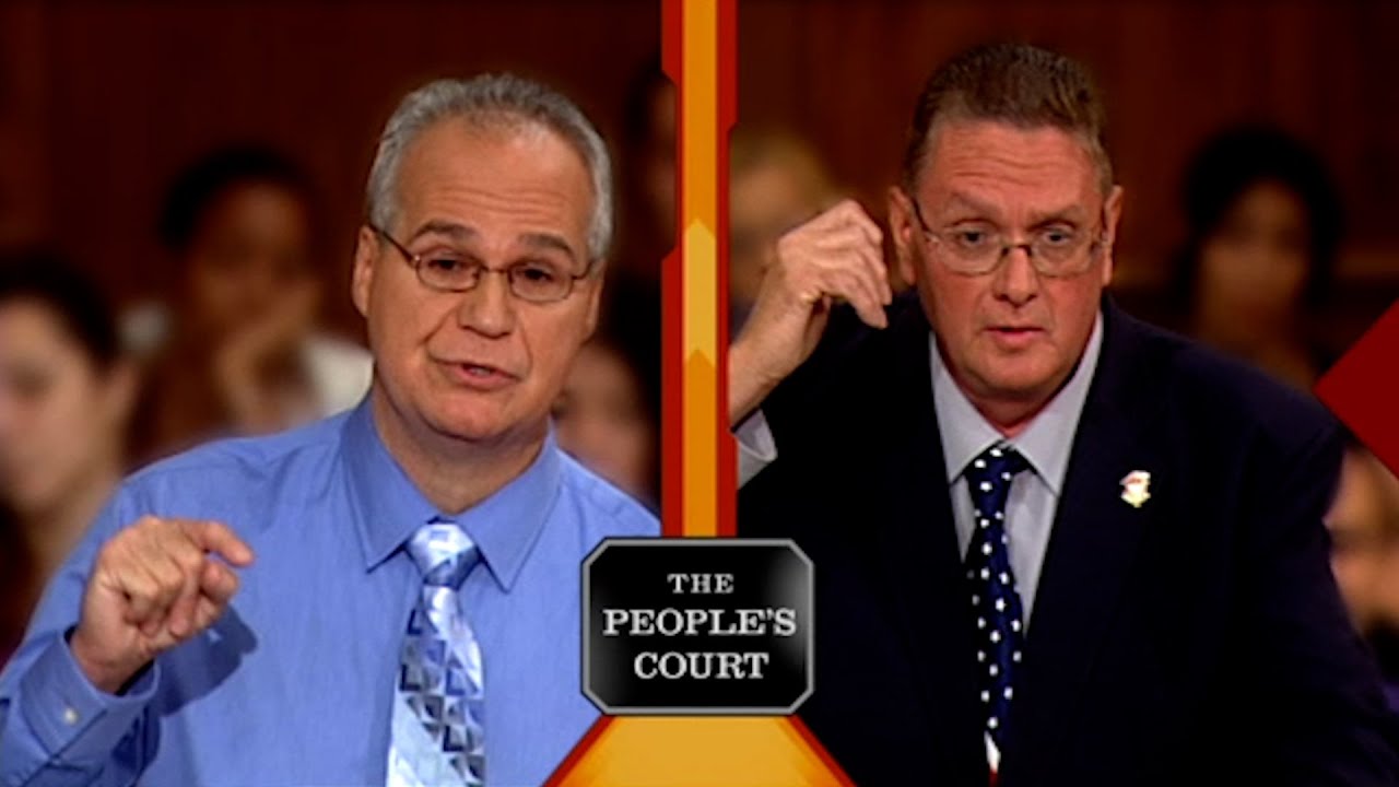 Being a Crummy Craftsman | The People's Court