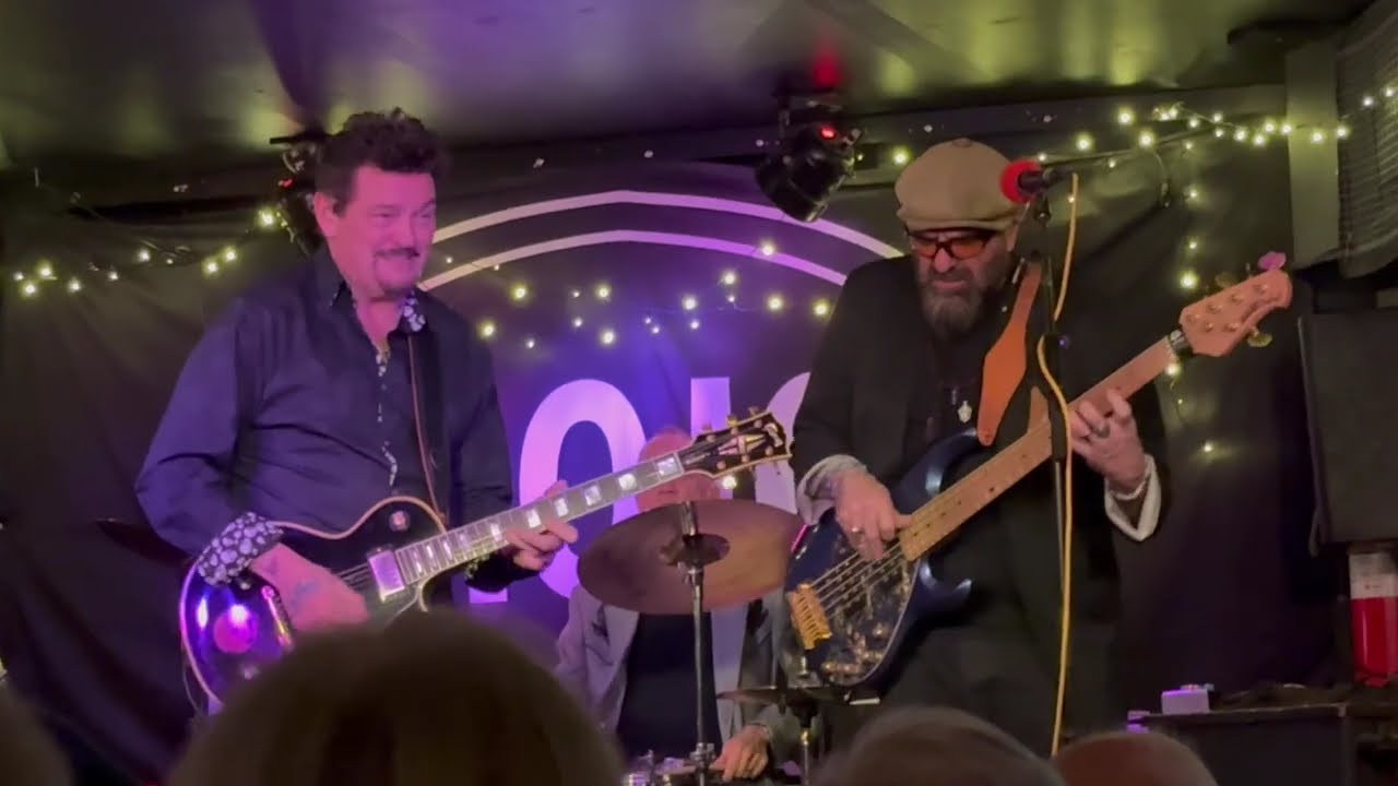 Mike Zito - Life Is Hard And Then You Die - Mojo Copenhagen - 23 Feb 2026