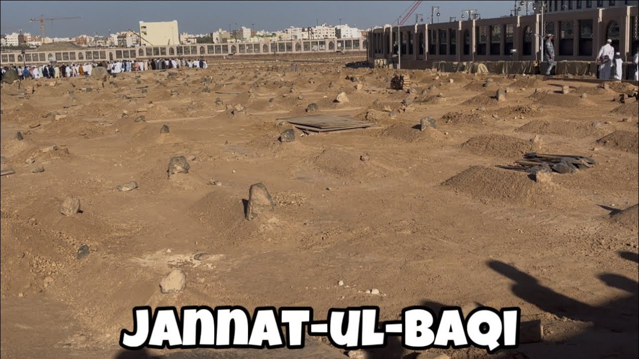 Visiting Jannat-ul-Baqi | Sasti Shopping market in Madina | Umrah series day 4