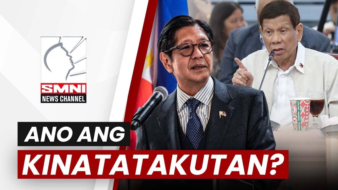 ANO ANG KINATATAKUTAN NG MGA KALABAN NI FPRRD?