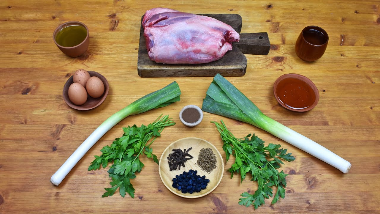 Ancient Roman Copadia – Beef Stew