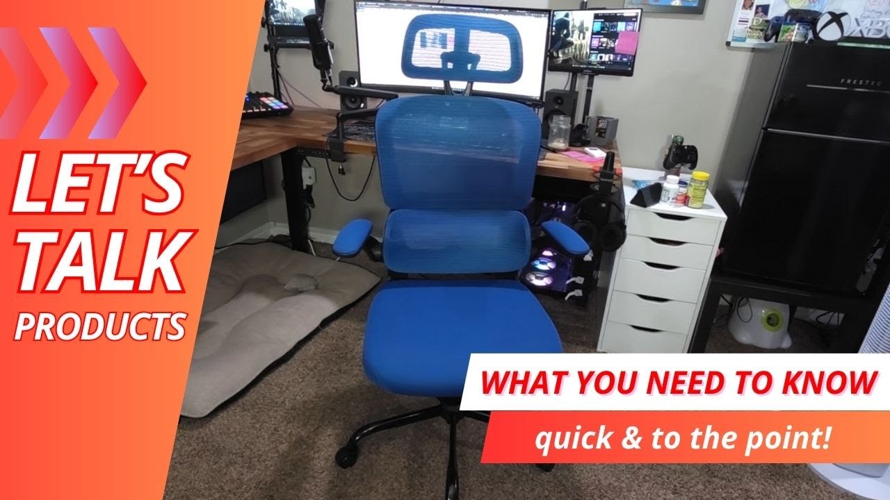 2025 Review: TRALT Ergonomic Office Chair with Lifetime Warranty