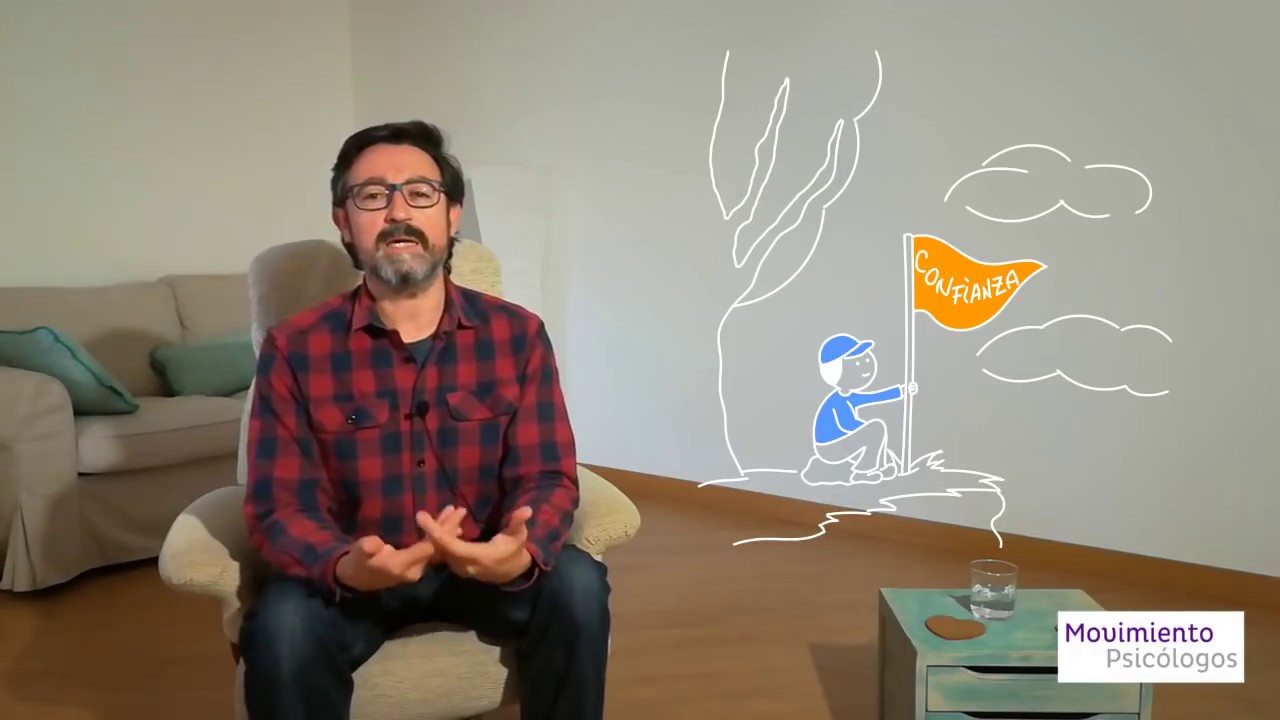 La Ansiedad desde la Terapia Gestalt. Paco Giner, Movimiento Psicólogos.