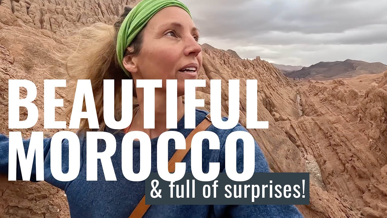Morocco Road Trip: Five Things That Took us by Surprise! (Part 1: Dades Valley to M'Hamid)