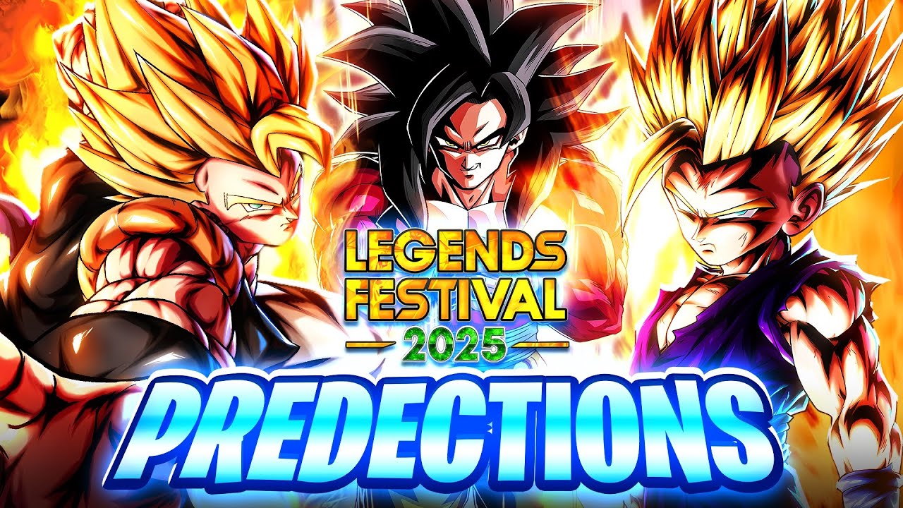 My Legends Fest 2025 Predictions.