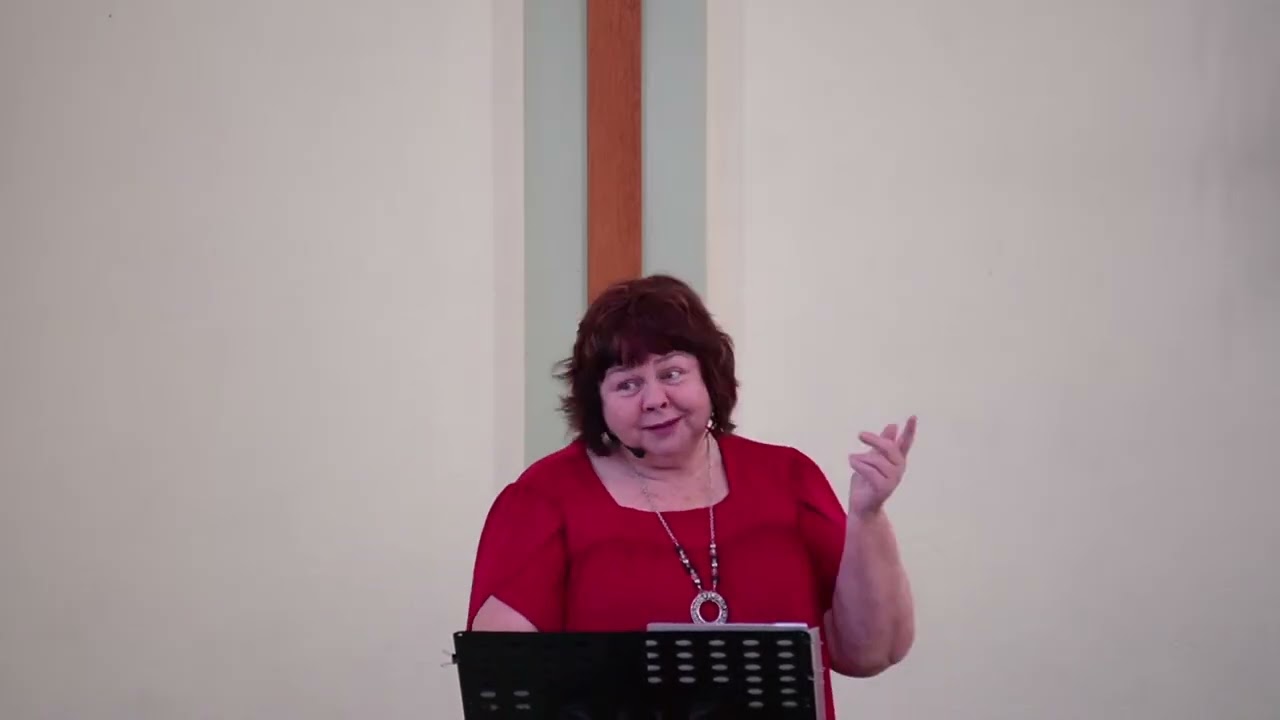 Carmel Wright message 21 December 2025