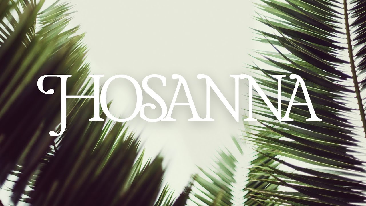 Hosanna | TSF Live | March 29th, 2026 with Jason Cruz