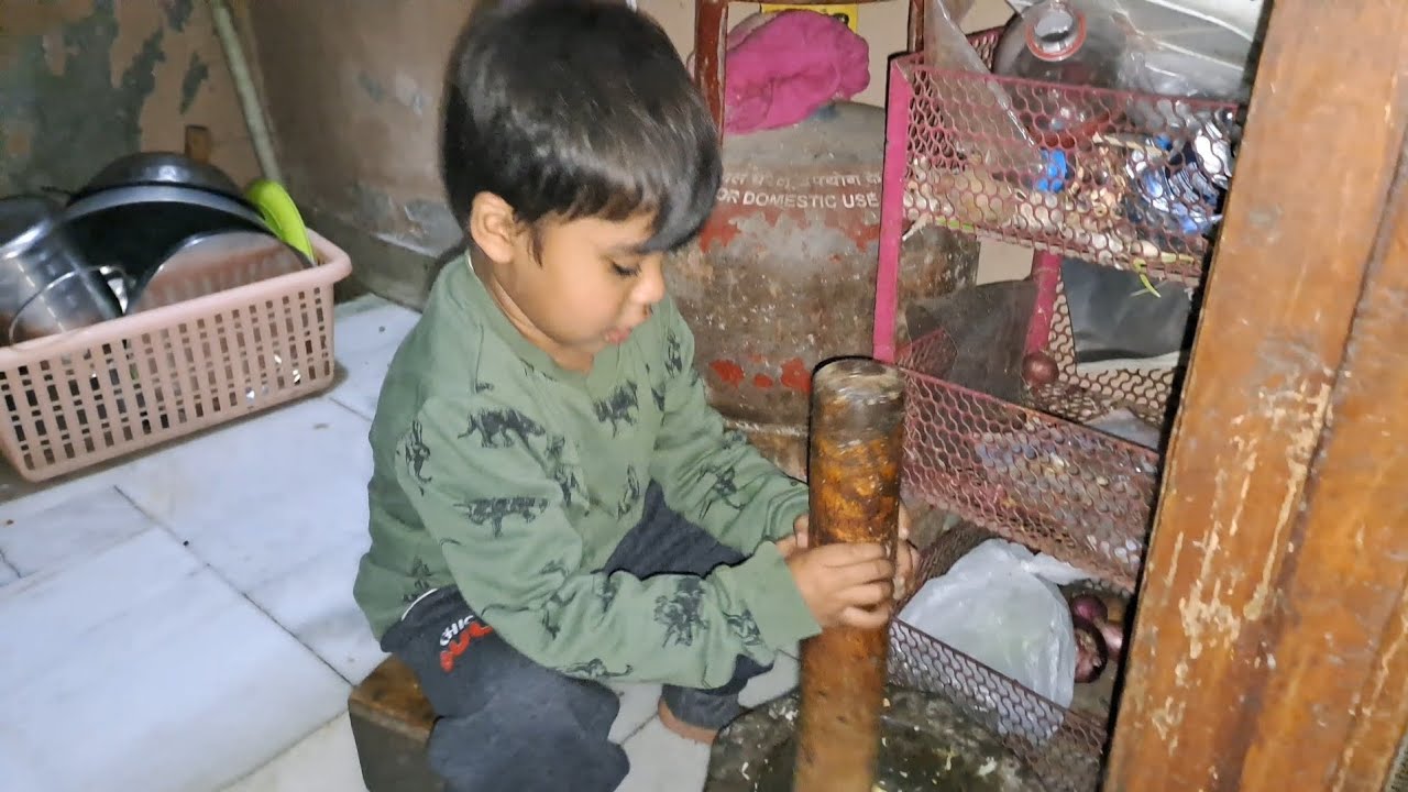 Shivaay bna rha Chutney 