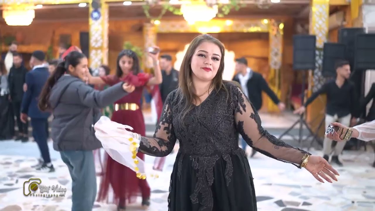 حفله كوباني اسم العرسين نجم الدين & خديجه فنان خو شناف محمود المايسترو عزدين (2)