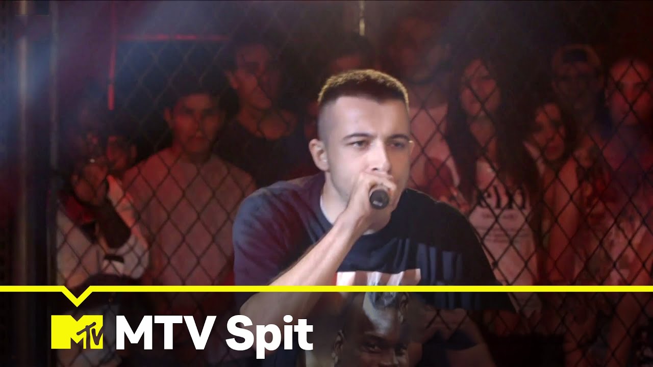 MTV Spit Rap battle: Greta Greza vs Debbit, arbitra Marracash | Stagione 3