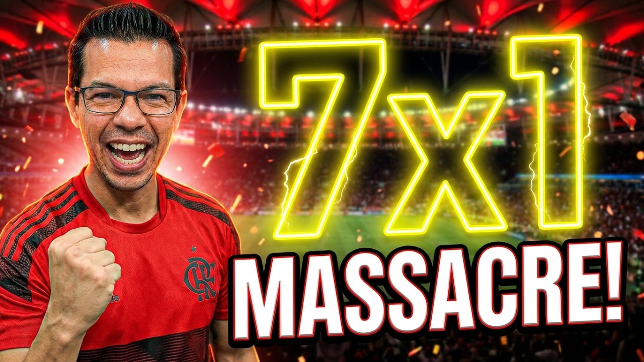 FLAMENGO 7x1 SAMPAIO CORRÊA - MENGÃO SE CLASSIFICA E ESCAPA DE VEXAME NO CARIOCA!