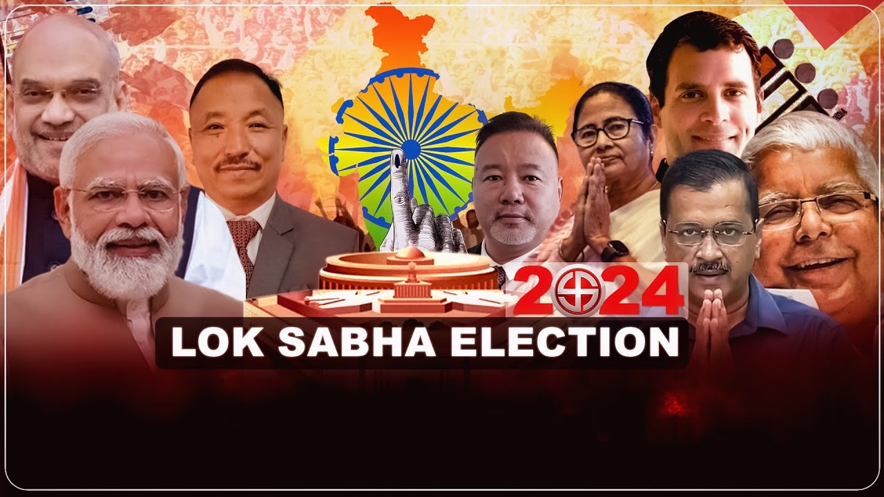 LIVE: LOK SABHA ELECTION 2024