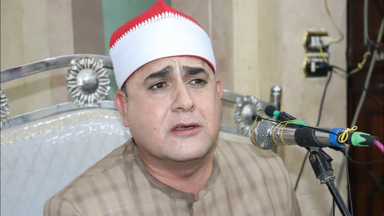 الشيخ فاروق ضيف افتتاح الامسيه مسجد سيدي علي السطوحي بهواش منوفيه على روح الحاج الجيوشي الصعيدي 2023