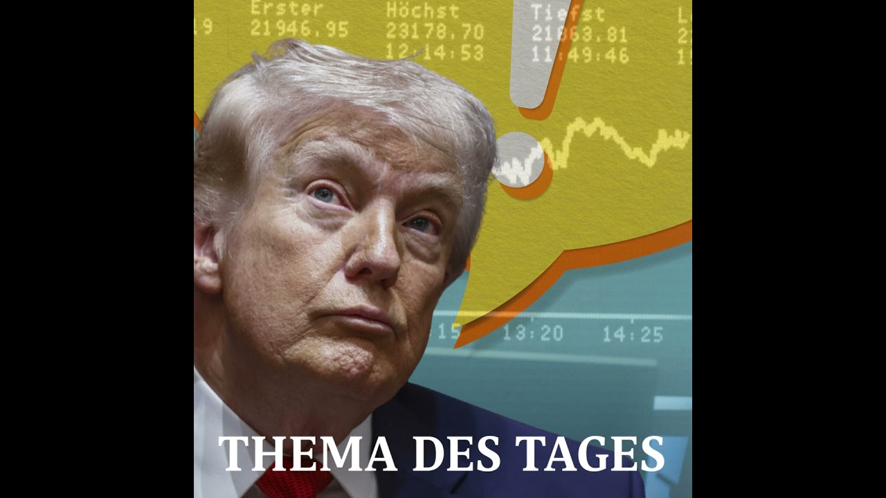 Wie Trumps Krieg im Iran die Weltwirtschaft zerst&ouml;rt | Tim Bartz