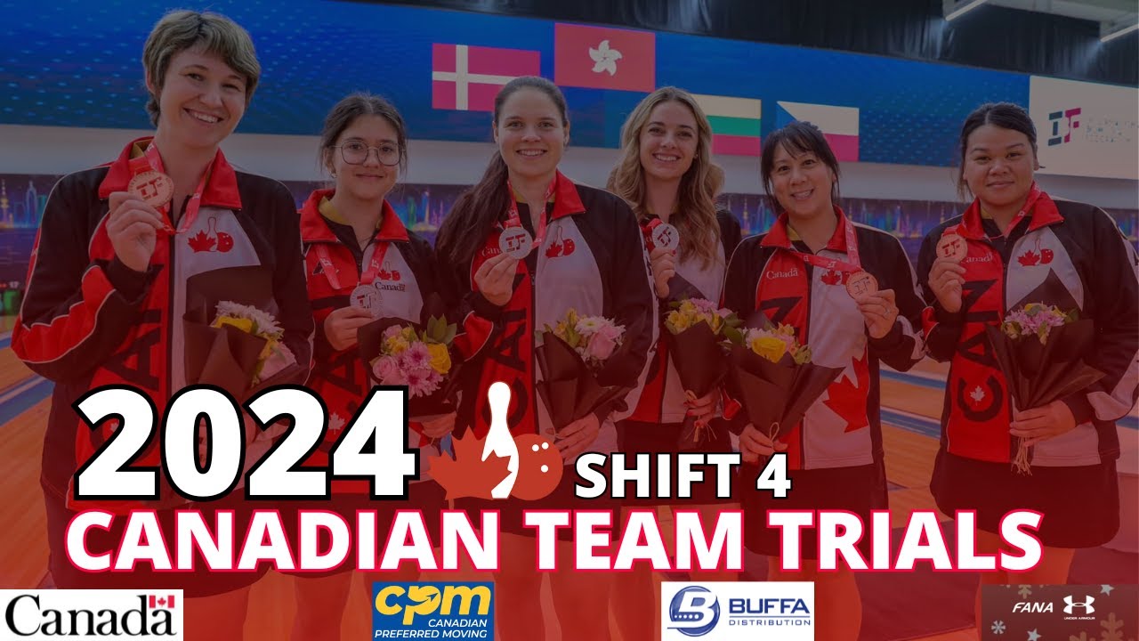 2024 CTT | Shift 4 | Top 50% | Thursday Jan. 11 @2pm EST