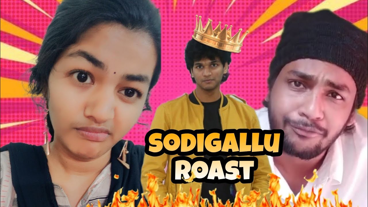 TELUGU NIBBA ROAST 🔥| #teluguroastvideos #telugufunny #femaleroaster #telugutrolls #trendingtrolls