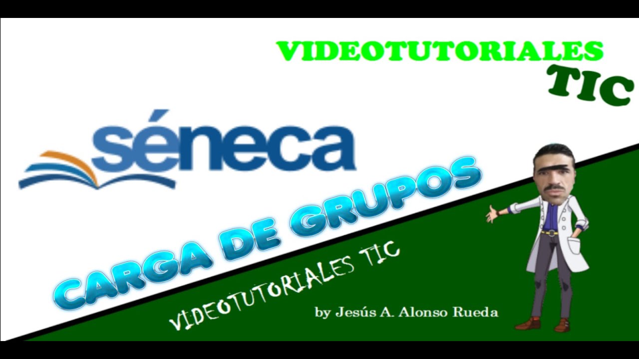 4. Séneca - Cuaderno de clase - carga de grupos