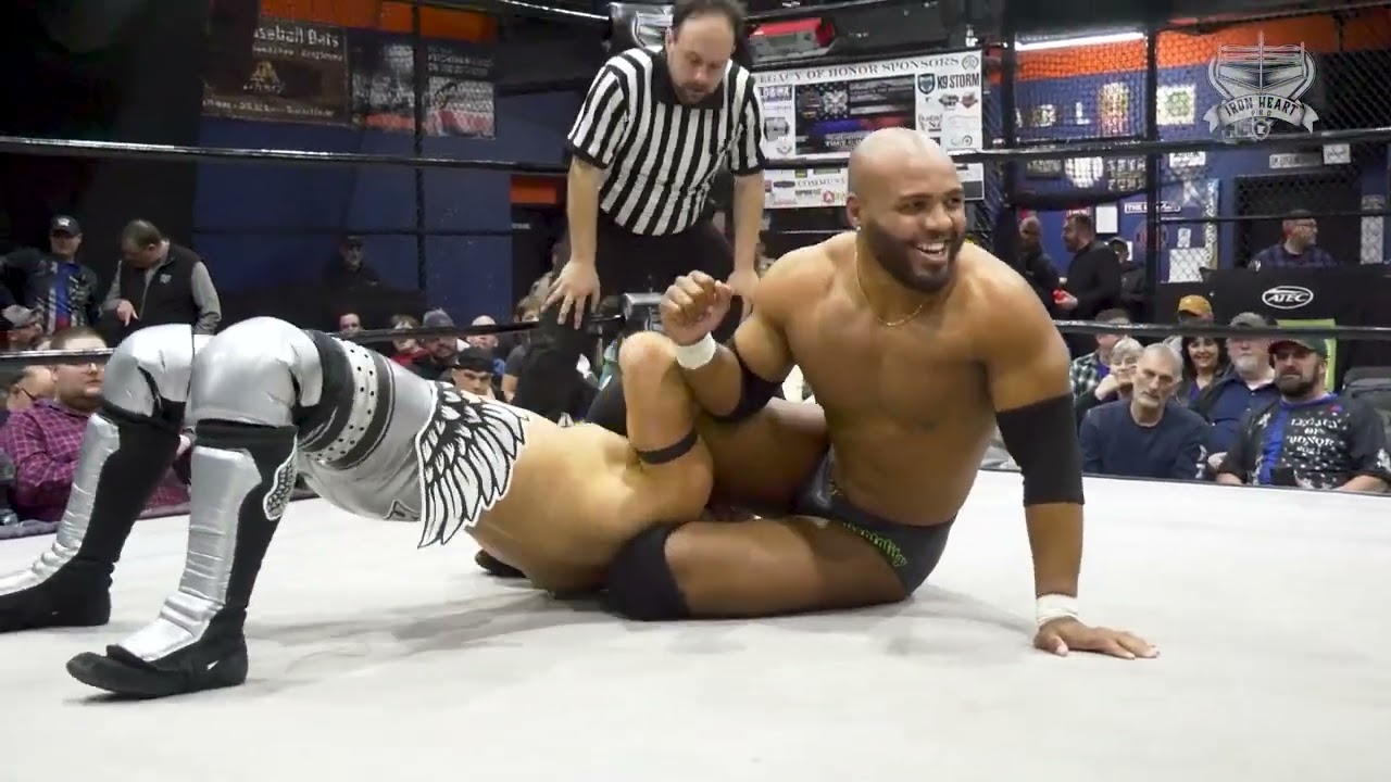 JDX VS ALAN ANGELS | IHP: LEGACY OF HONOR